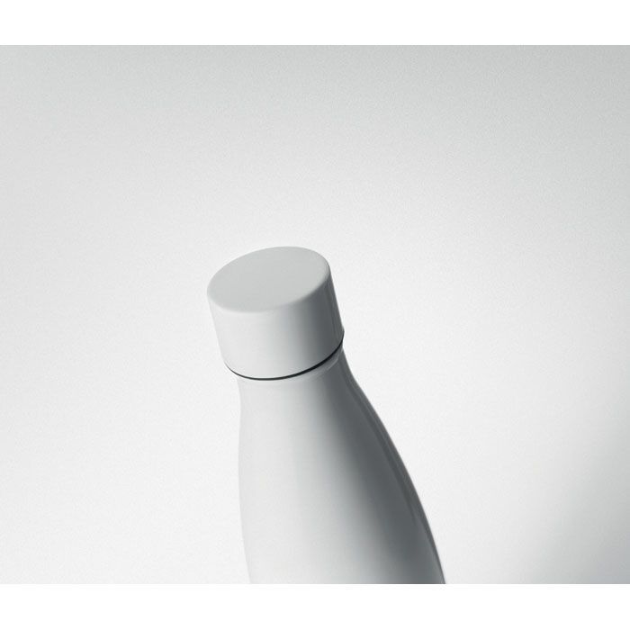 Edelstahl Isolierflasche 500ml BELO BOTTLE - weiß-221