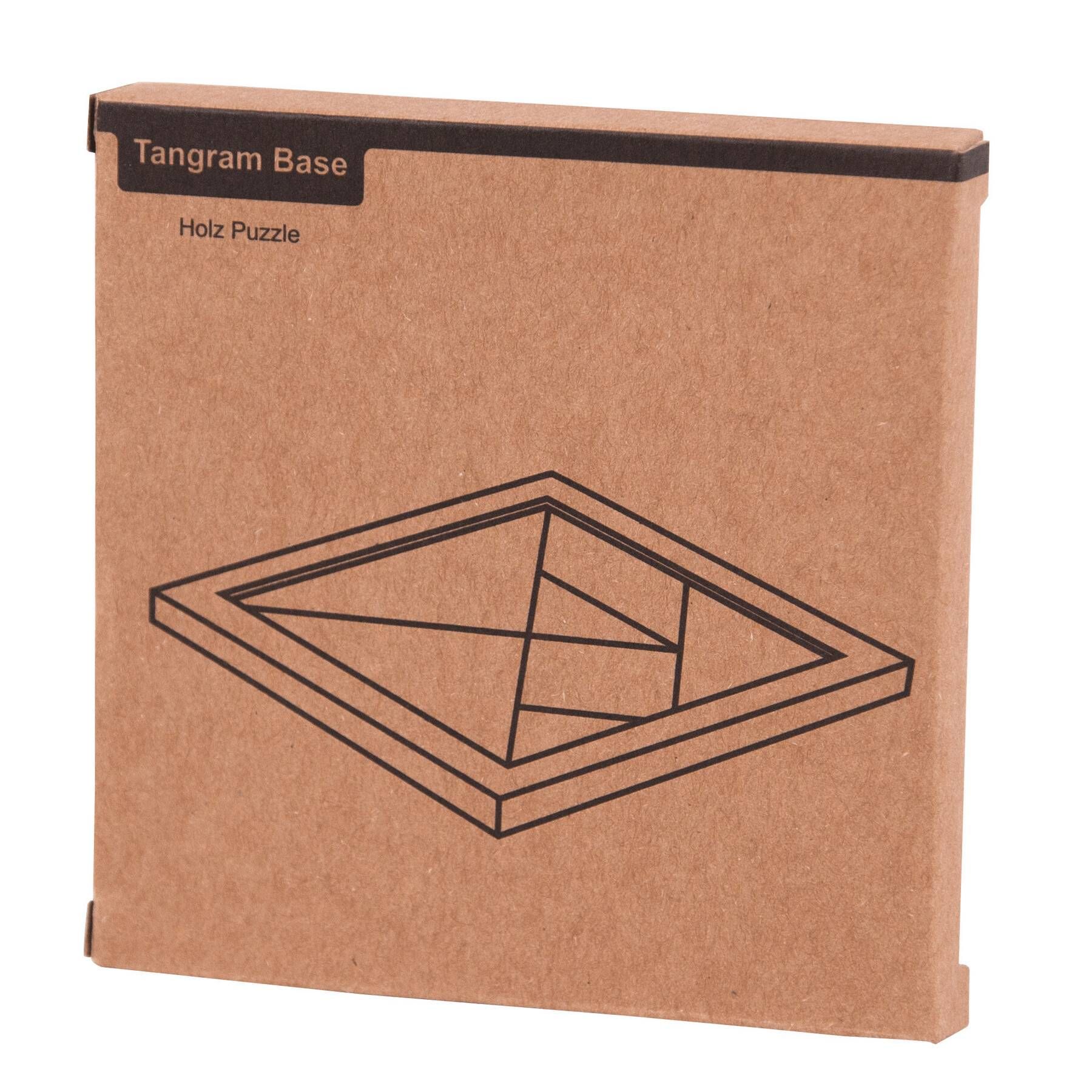 Holz-Puzzle TANGRAM BASE - bunt-648