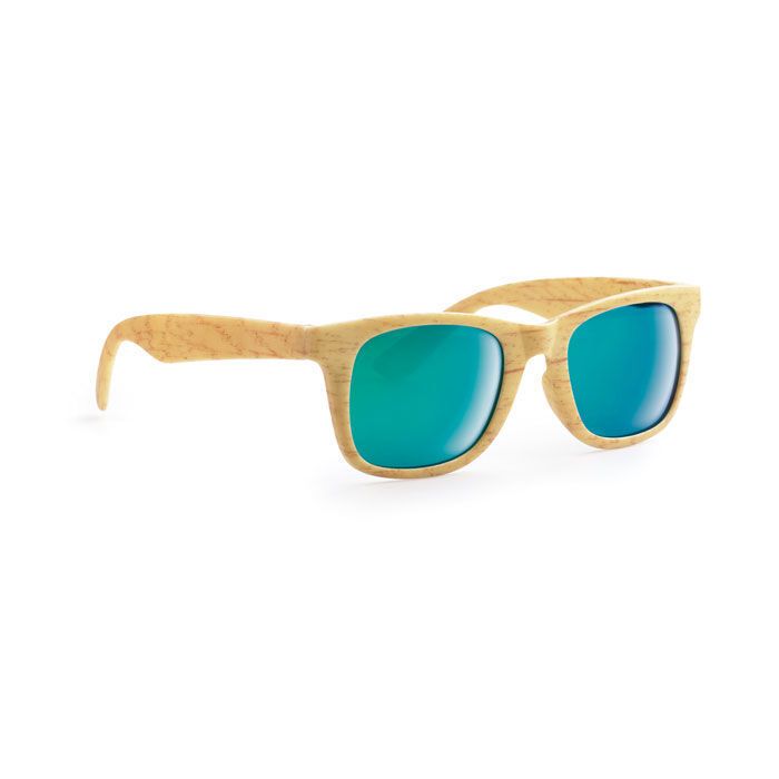 Sonnenbrille Holz WOODIE - holz-381
