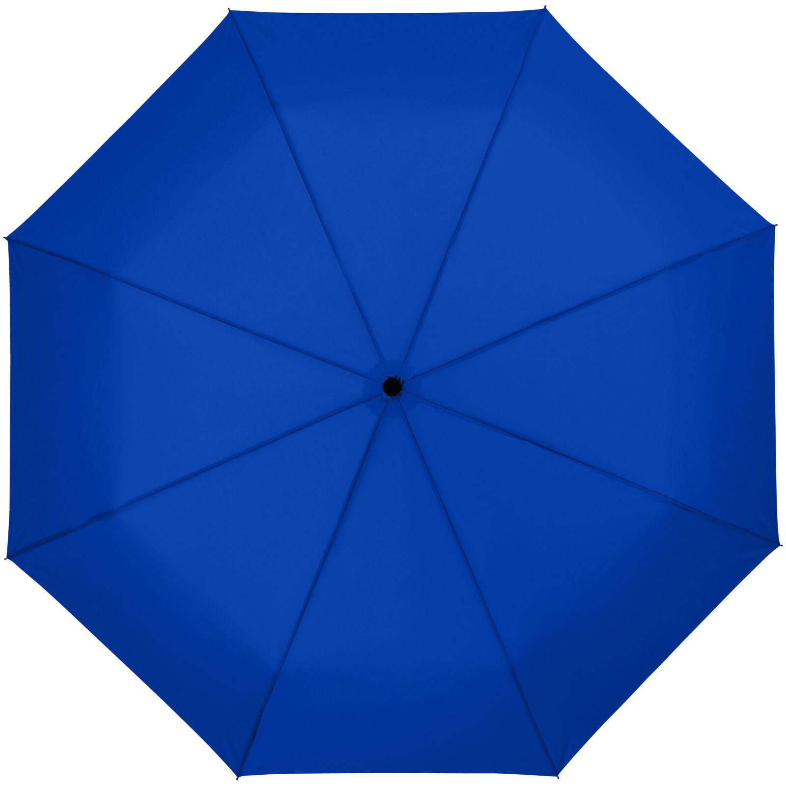 Wali 21" Automatik Kompaktregenschirm - royalblau-251