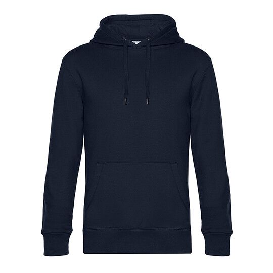 KING Hooded Sweat_° für Herren - navy blue - XL-384