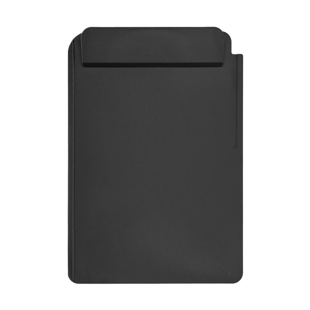 Schreibboard DIN A4 schwarz - schwarz-442