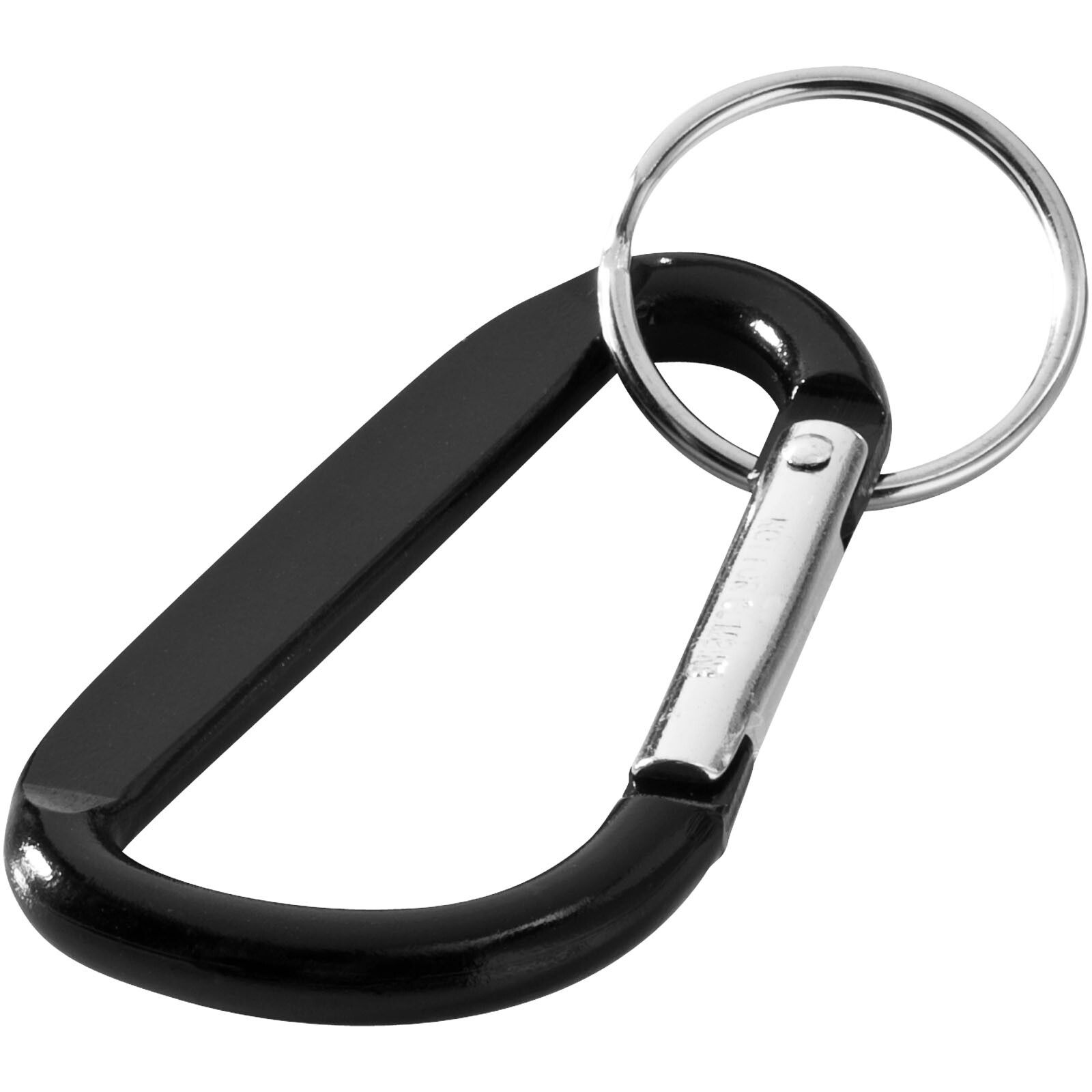 Timor Karabiner Schlüsselanhänger - schwarz-185