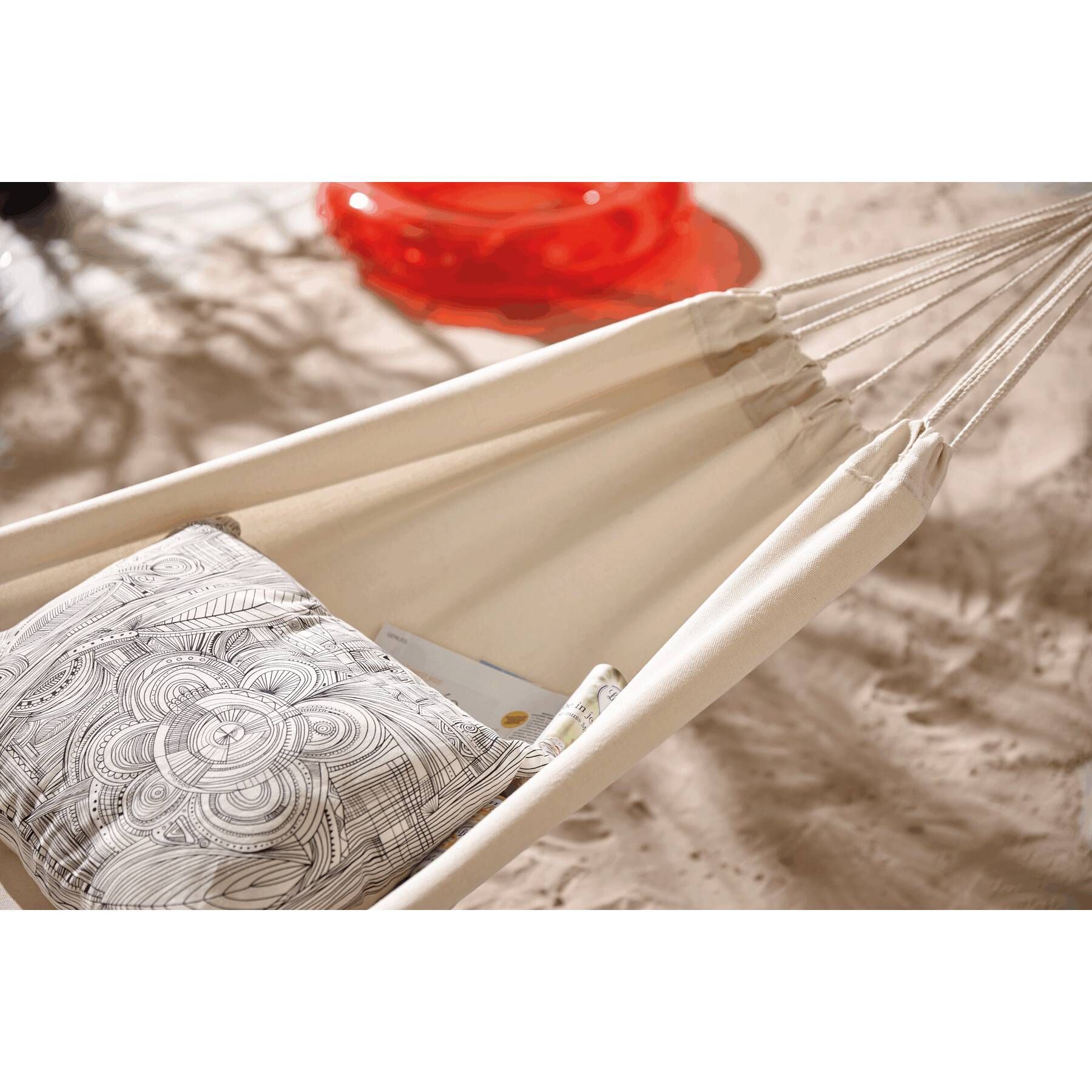 Hängematte SNOOZE - beige-46