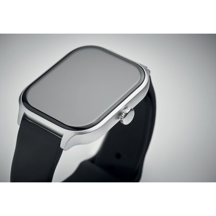 4.0 Fitness Smart Watch IRTO - silber-640