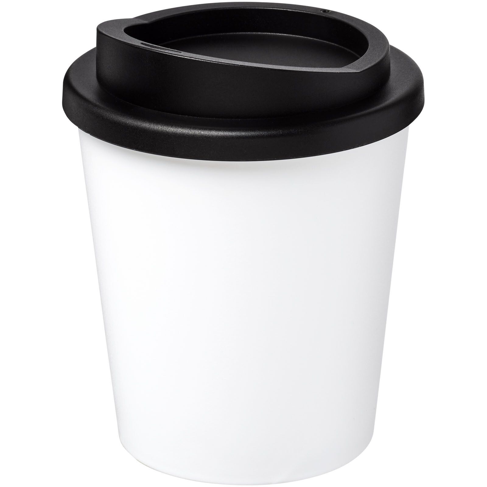 Americano Espresso 250 ml Isolierbecher - weiss -  schwarz-129