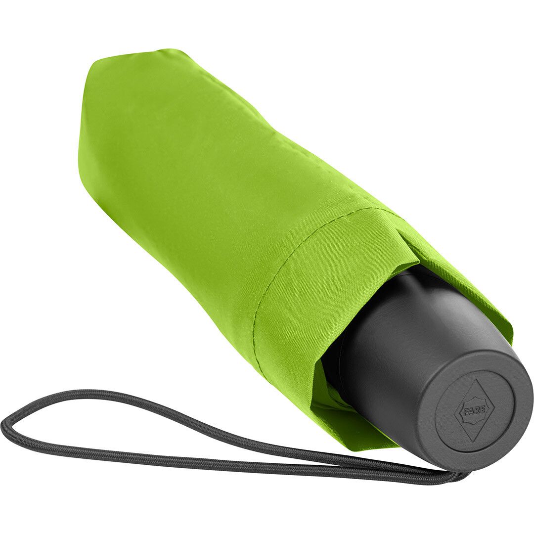 Topless-Mini-Taschenschirm Ø97 cm - limette-237