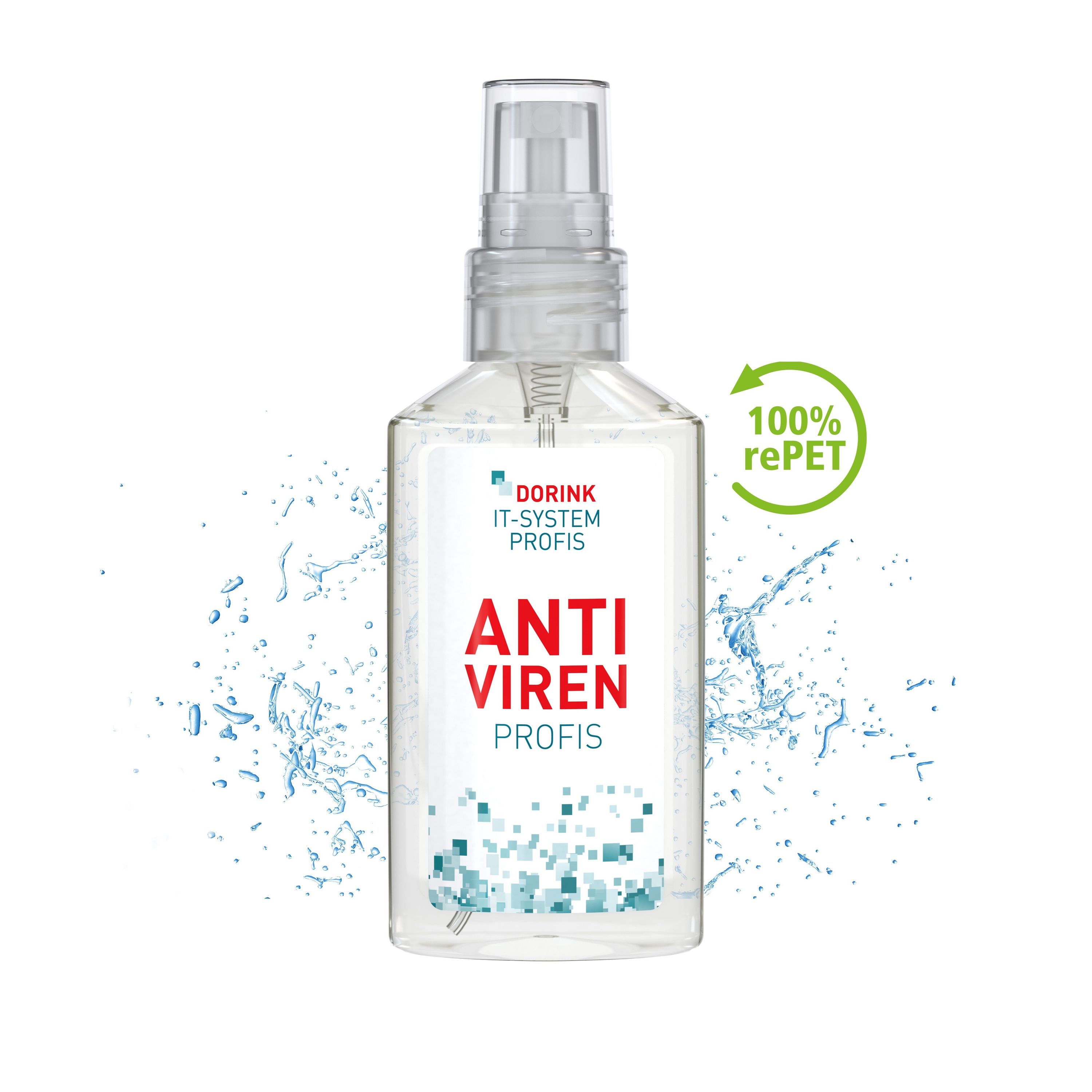 50 ml Spray Hände-Desinfektionsspray (DIN EN 1500) Body Label-274