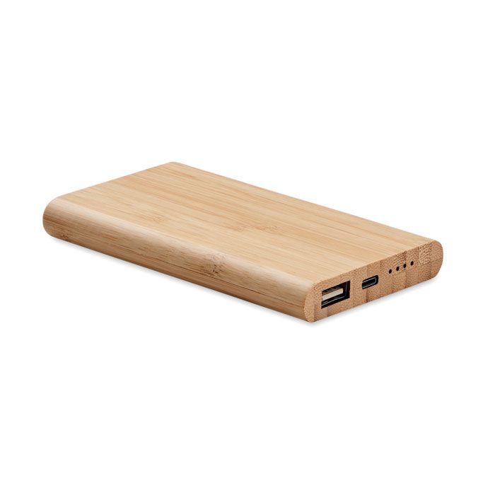 Powerbank 4000 mAh ARENAPOWER C - holz-910