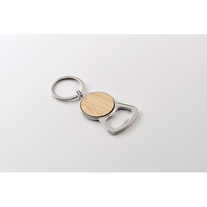 Schlüsselring Kapselheber KEYPOP - holz-819