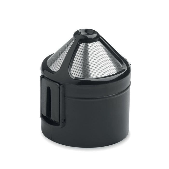 Wiederverwendbarer Kaffeefilter FILTER - schwarz-57