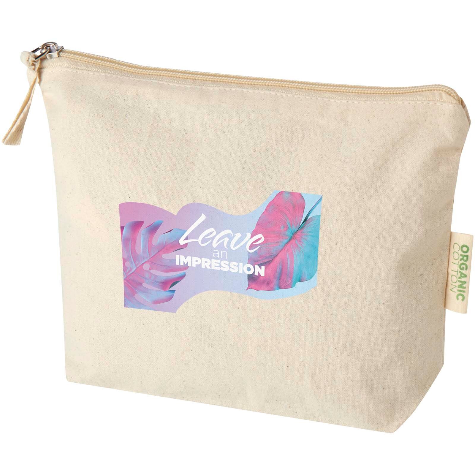 Odisha 180 g/m² OCS Bio-Kulturtasche 1L - natur-147