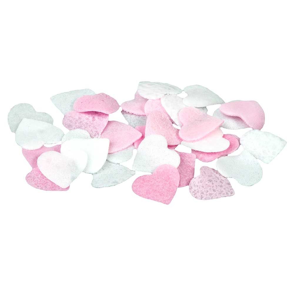 Badekonfetti Lovely Heart-726
