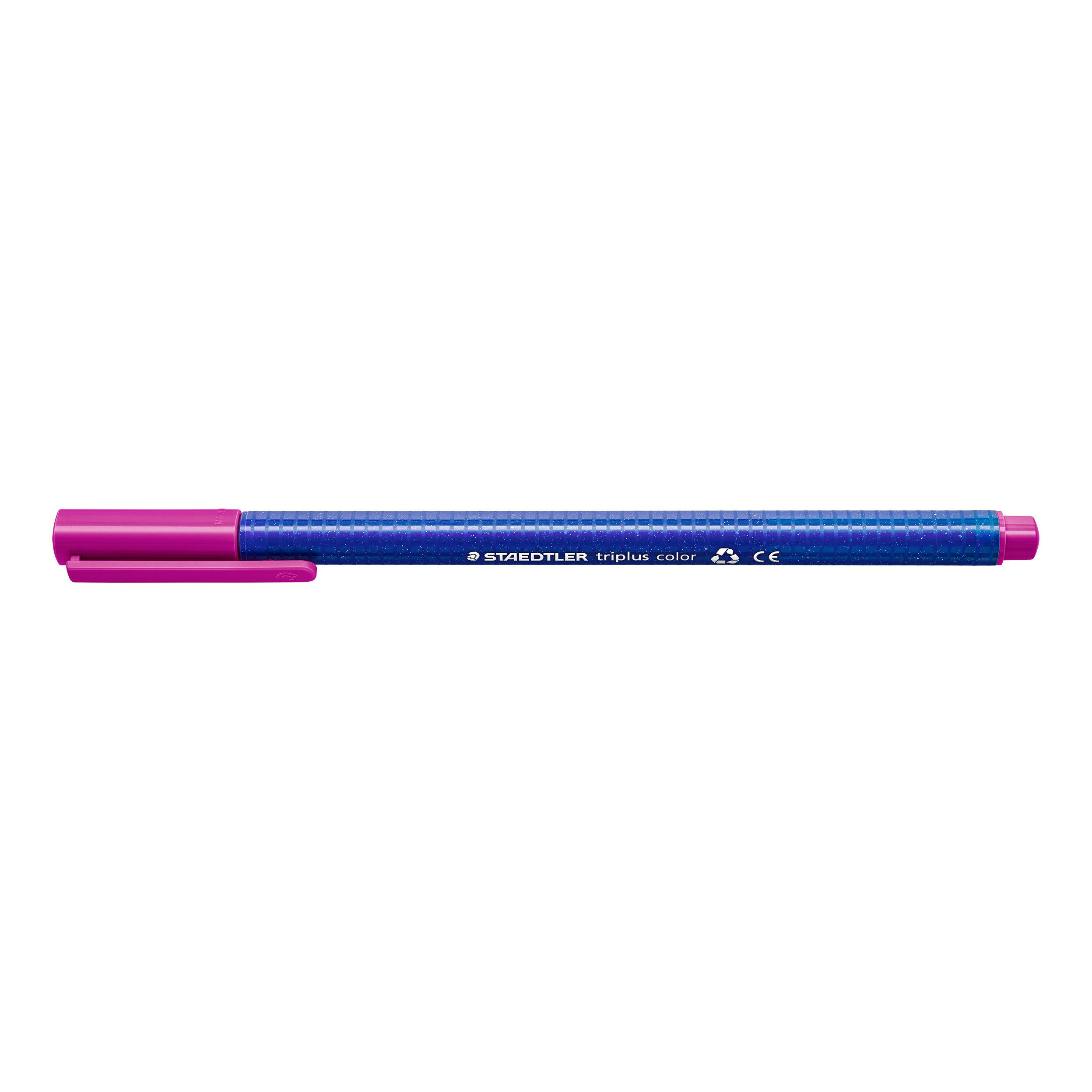 STAEDTLER triplus® color - rotlila-866