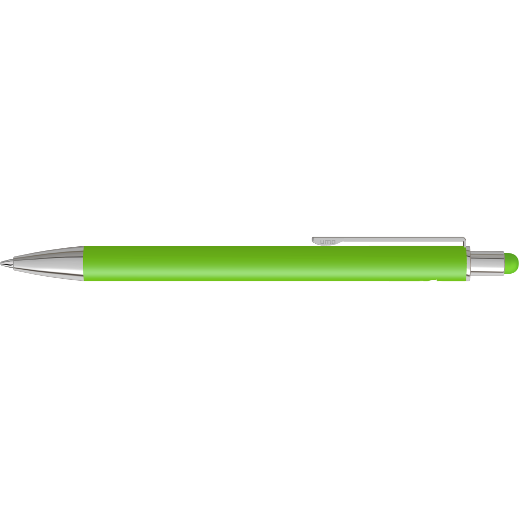 Groove Touch Recy Touchpen - hellgrün-243