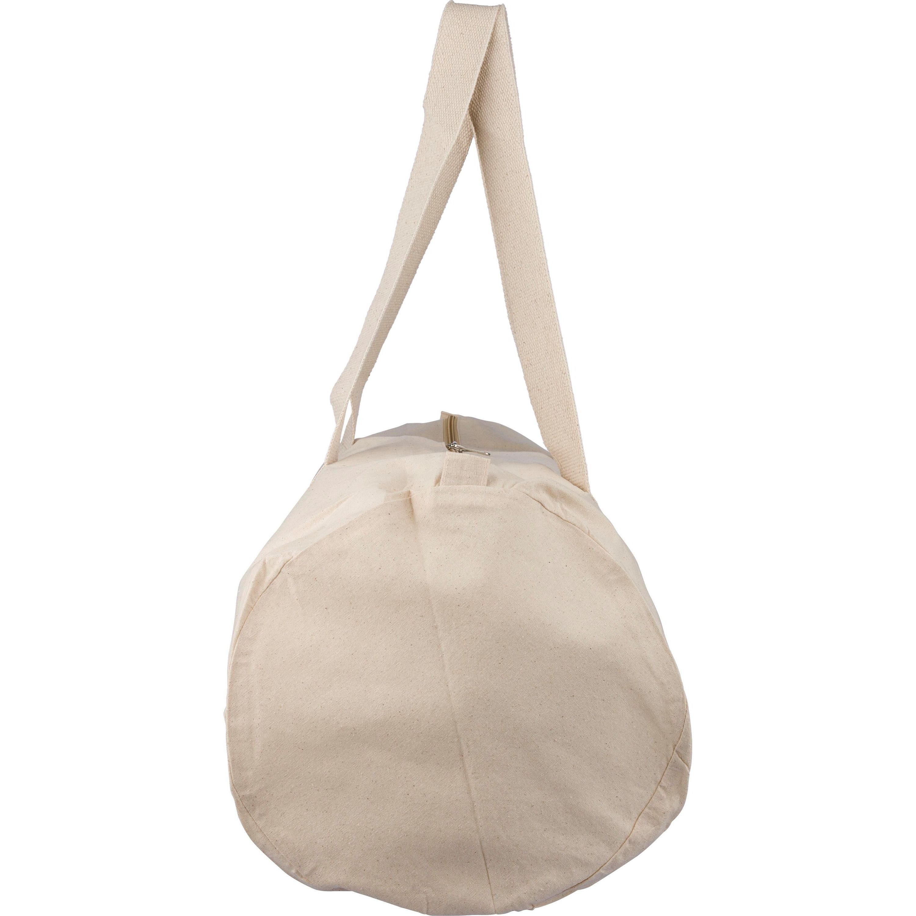 Seesack aus Baumwolle (180 g/m2) Elora - khaki-965