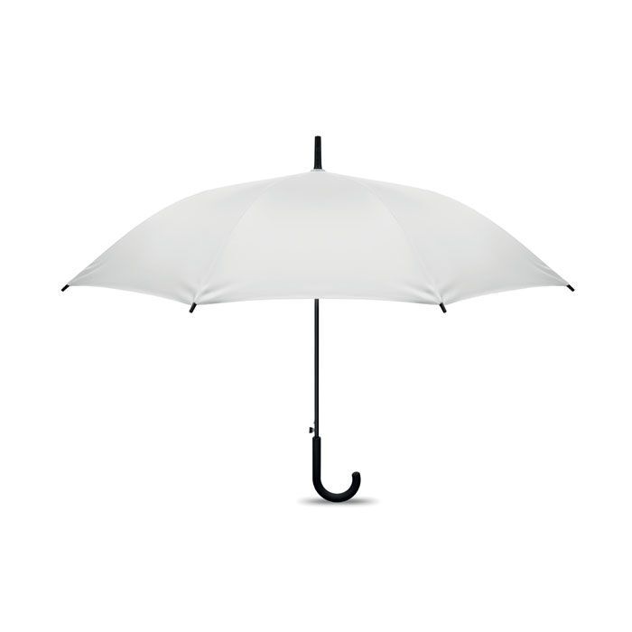 23'' Regenschirm BRALA - weiß-682
