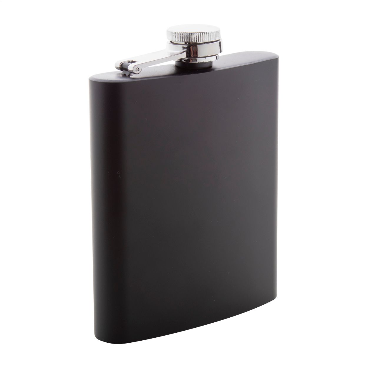 Flachmann Gravning - schwarz-574