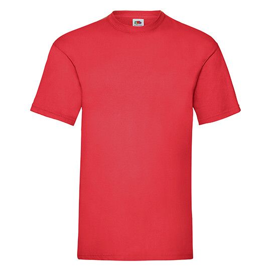 Valueweight T - red-192