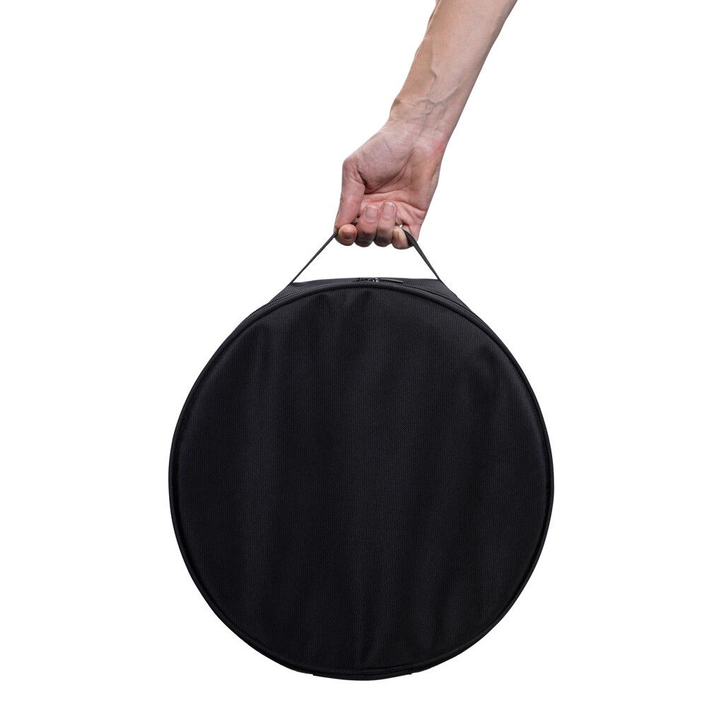 Volty Aware™ RPET EV-Kabeltasche - schwarz-549