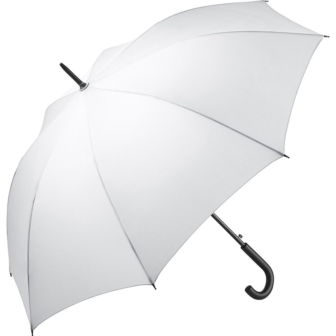 AC-Gästeschirm Ø122 cm - weiß-462