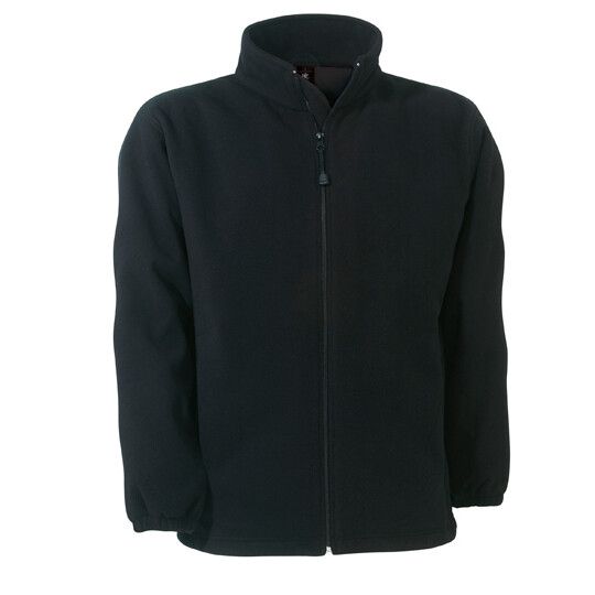 Unisex Fleece WindProtek - black - XXL-285