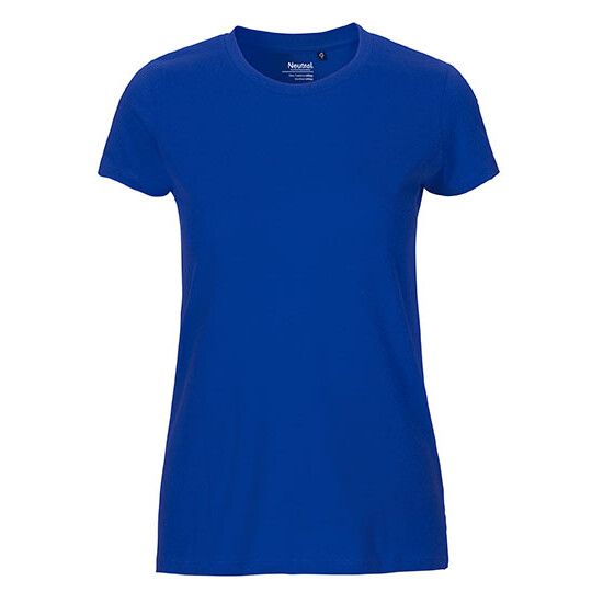 Ladies´ Fit T-Shirt - royal-258