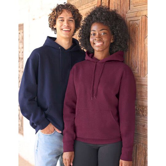 Iconic Premium Hooded Sweat für Herren - royal blue-952
