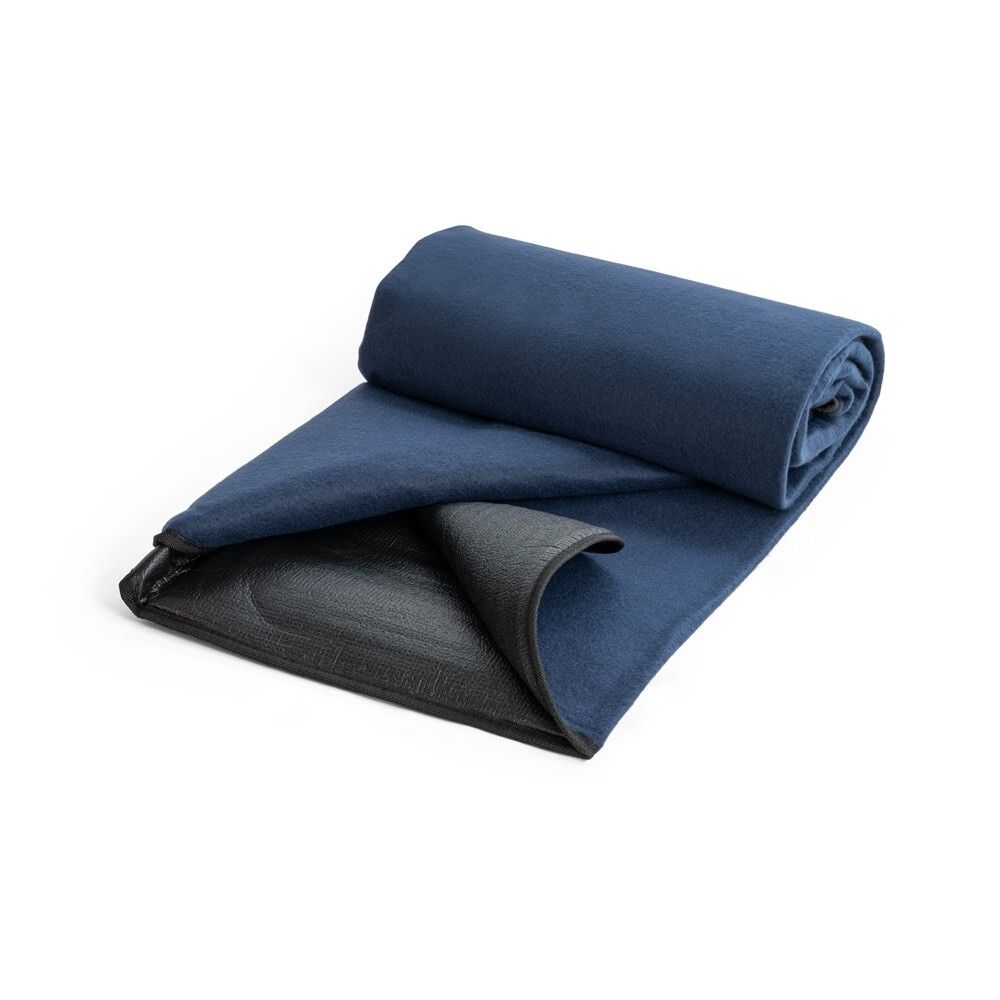 RILEY Fleecedecke (180 g/m²) mit Visier - blau-171