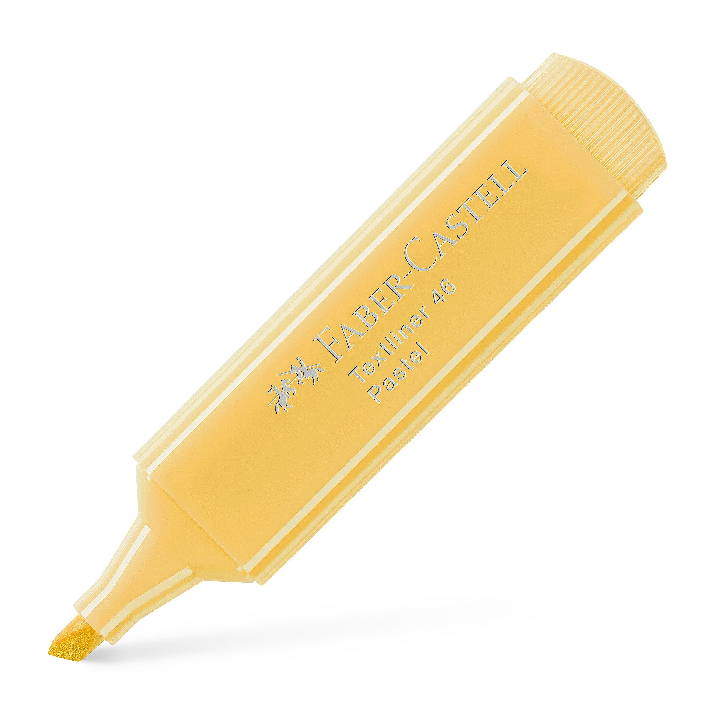 Textliner Pastell - vanille-673