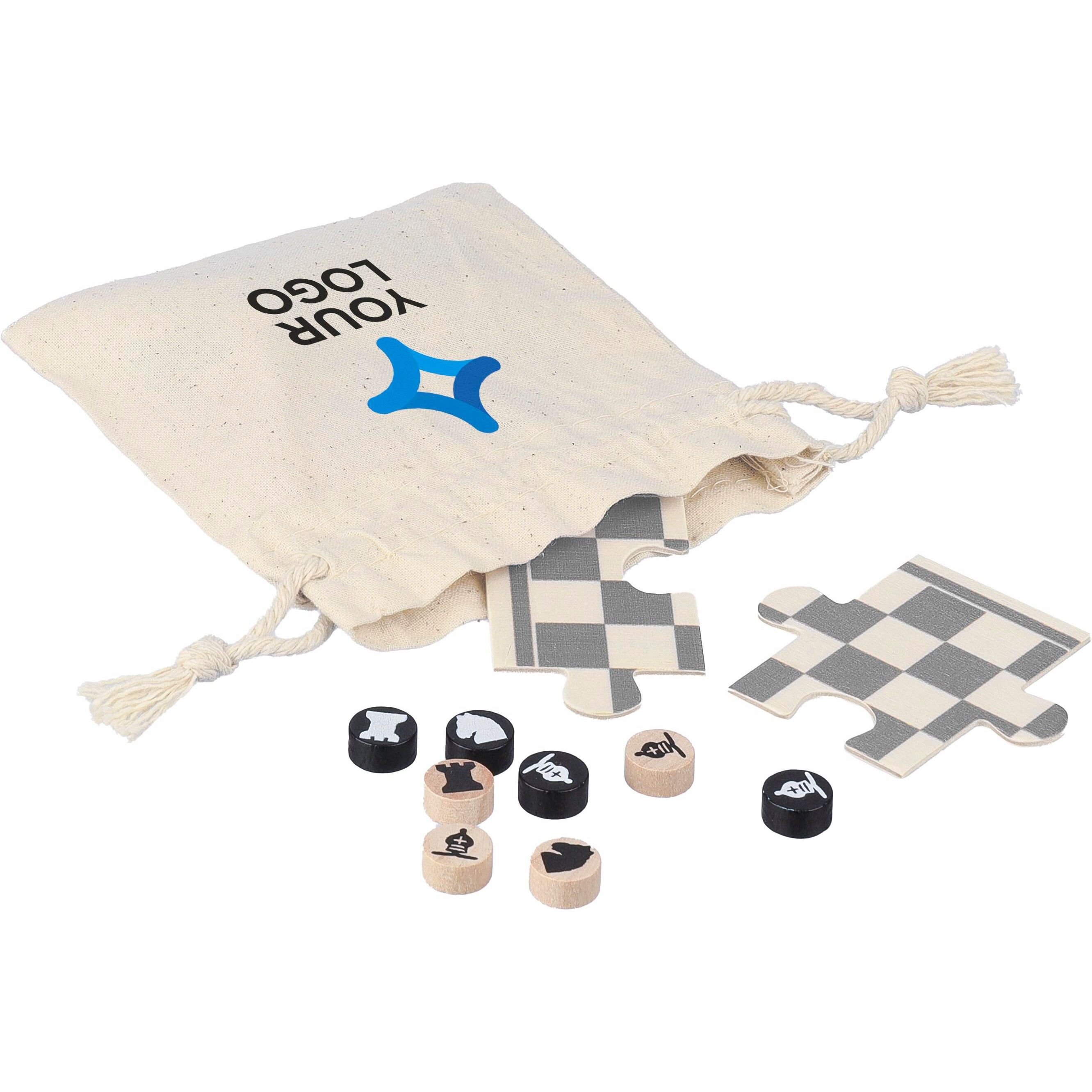 Holzspiel Hank - braun-637