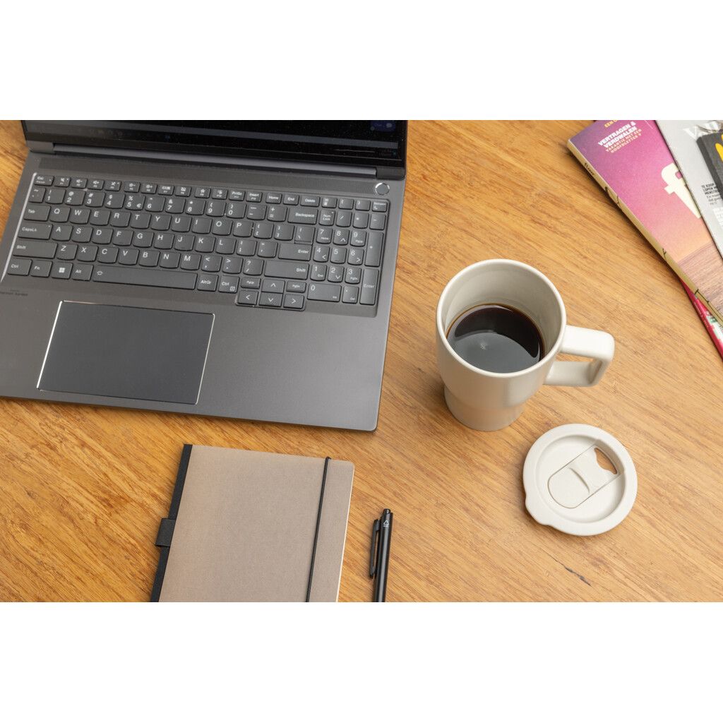 Keramik Luxe Quencher 490ml - warm brown-648