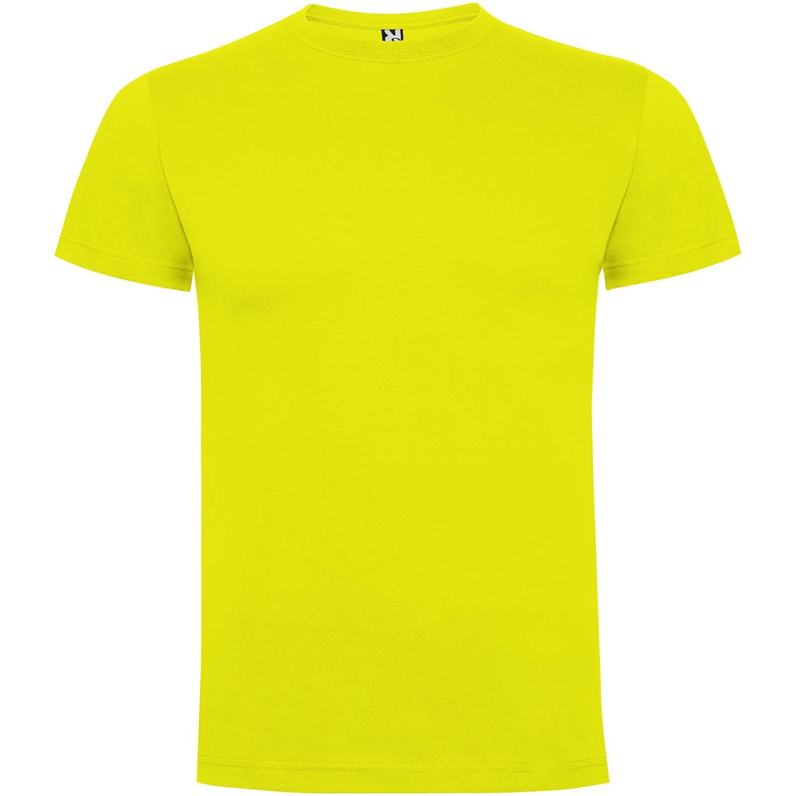 Dogo Premium T-Shirt für Kinder - zitronenlimette-184