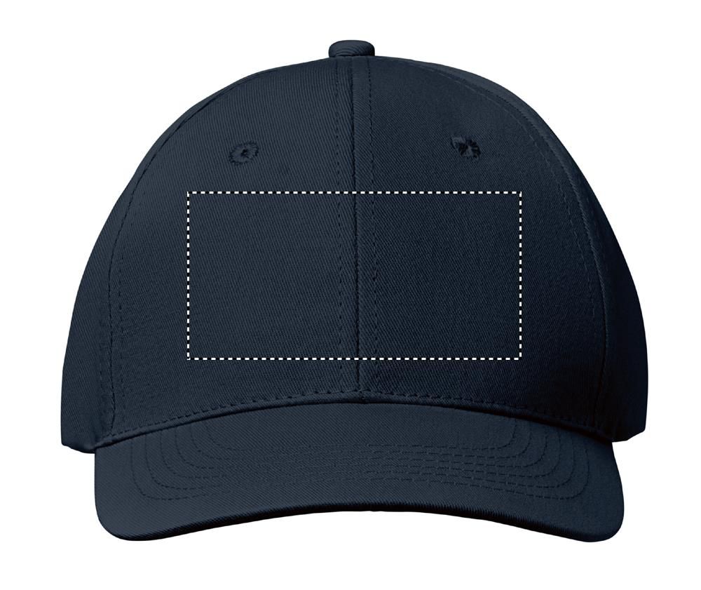 Veredelungsposition FRONT EMBROIDERY