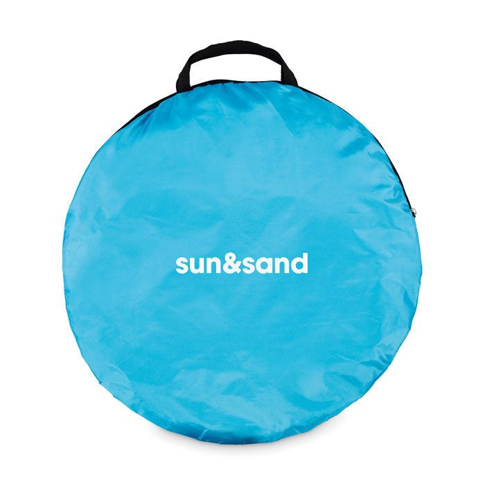 Strandzelt 190T Polyester SHADE - türkis-941
