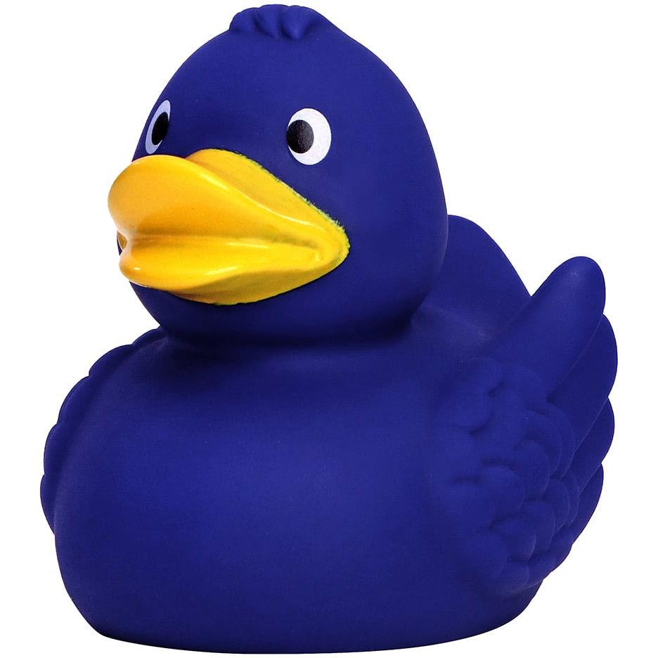 Quietsche-Ente Wings - blau-723