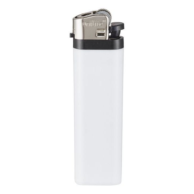 unilite® Reibradfeuerzeug U-30 - weiß-248