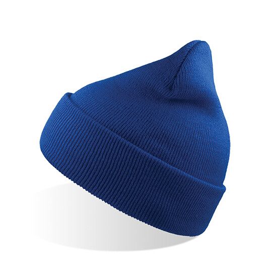 Wind Beanie - royal-74