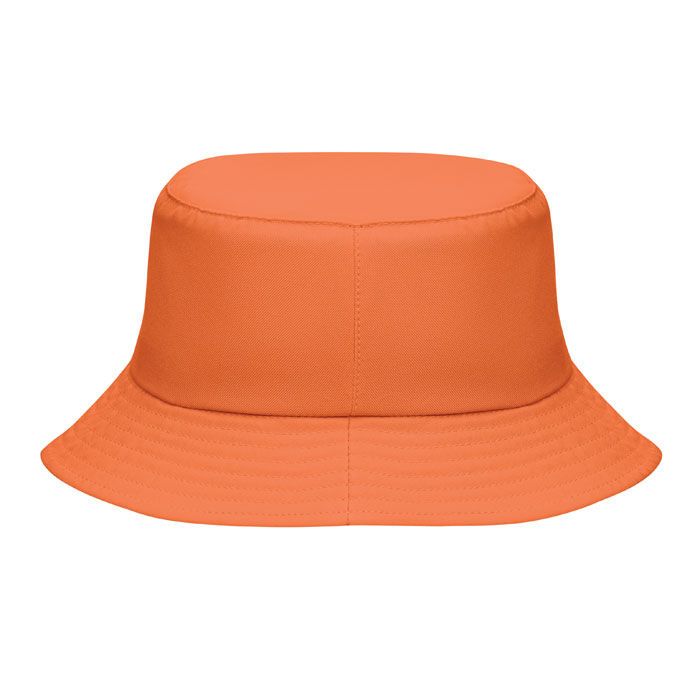 Bucket Hut Polyester EMMER - orange-416