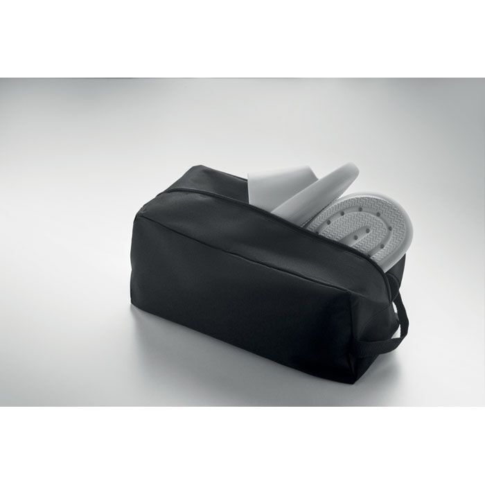 Schuhtasche 600D RPET SHOETOGO - schwarz-511