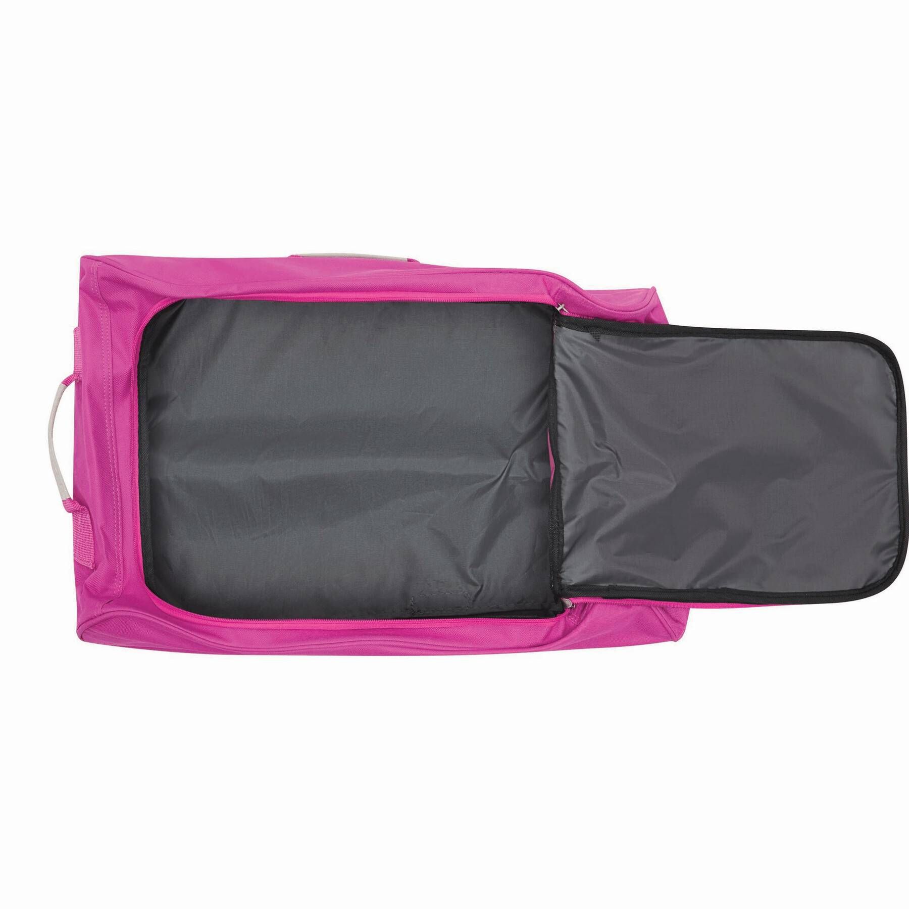 Trolley-Bordcase VIENNA - pink-329