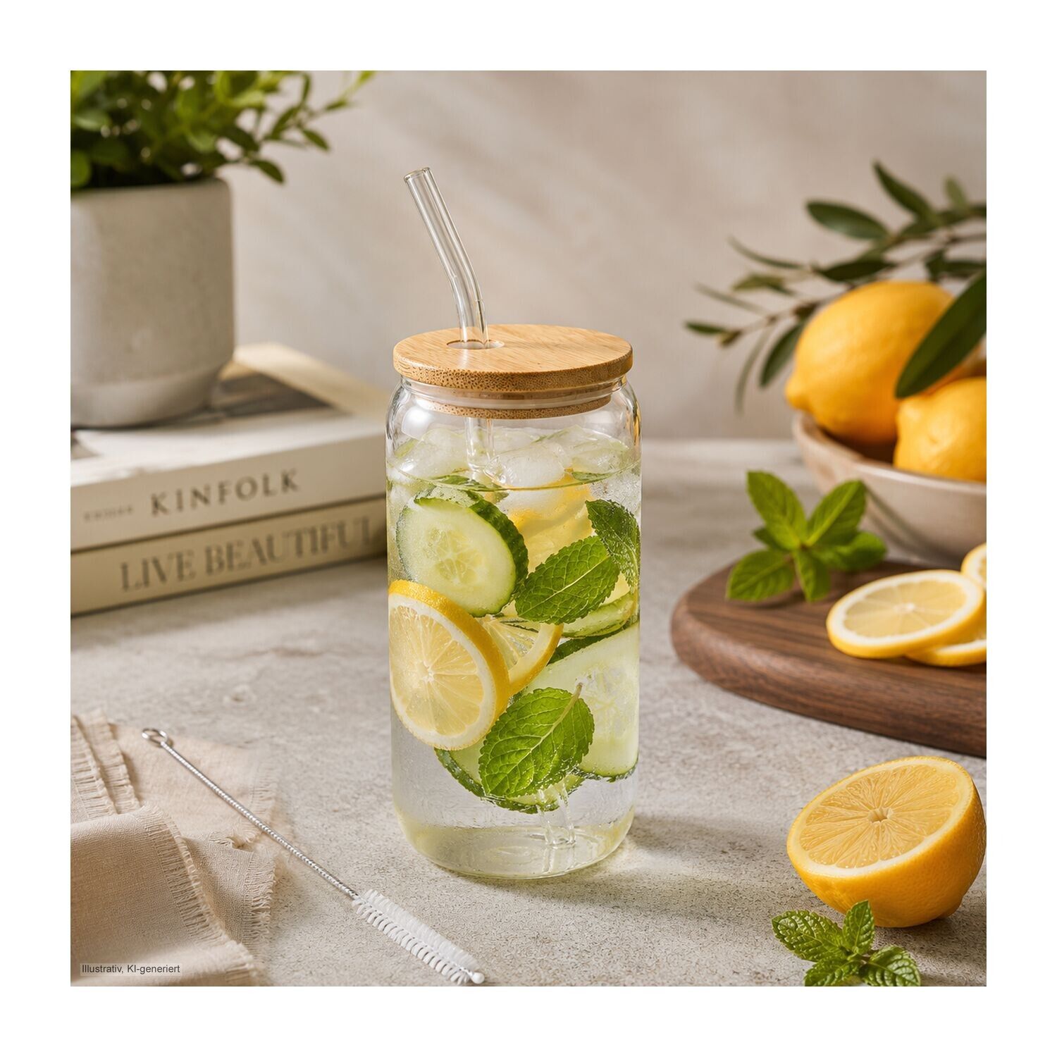 ROMINOX® Trinkglas Sip 500 ml-220