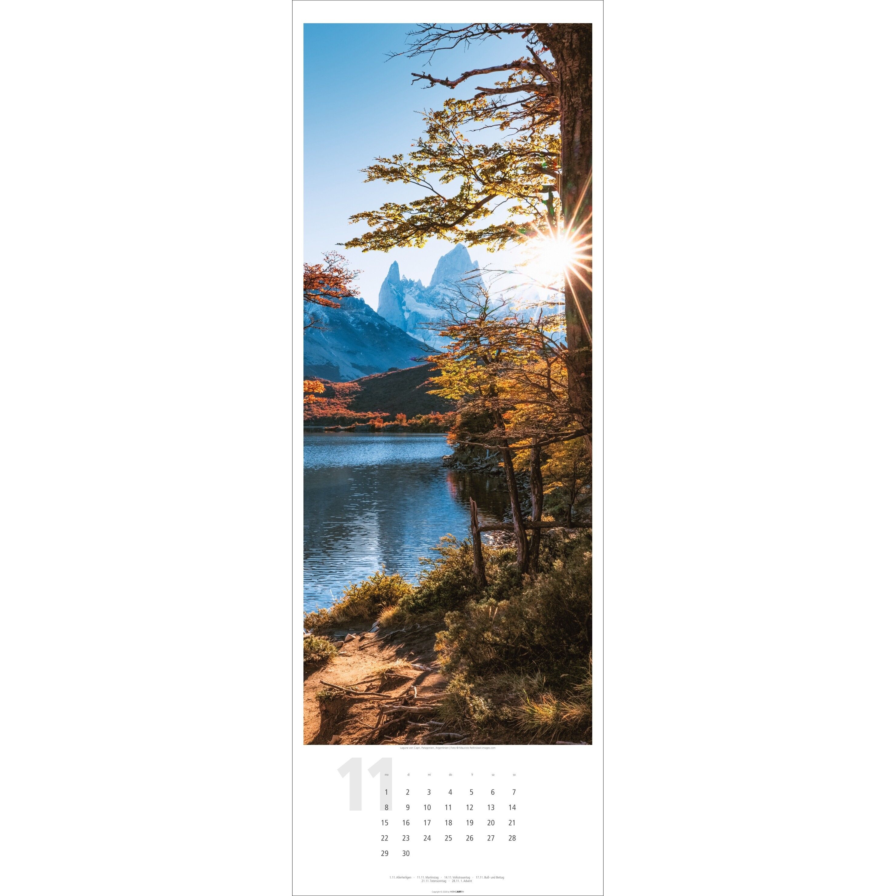 Traumziele - Landschaft & Natur Kalender-289