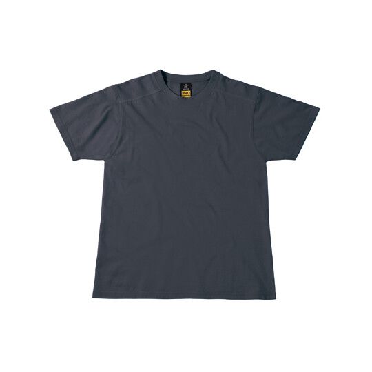 Perfect Pro Tee für Herren - dark grey solid - 4XL-764