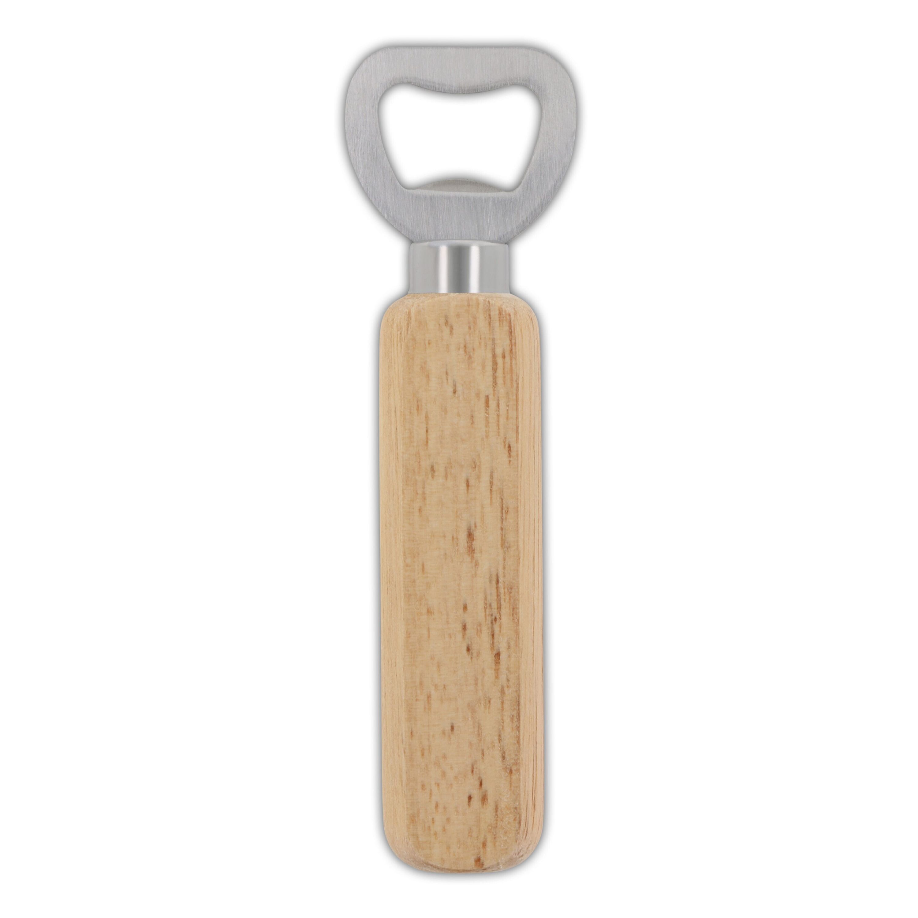 Flaschenöffner mit Holzgriff - holz-499