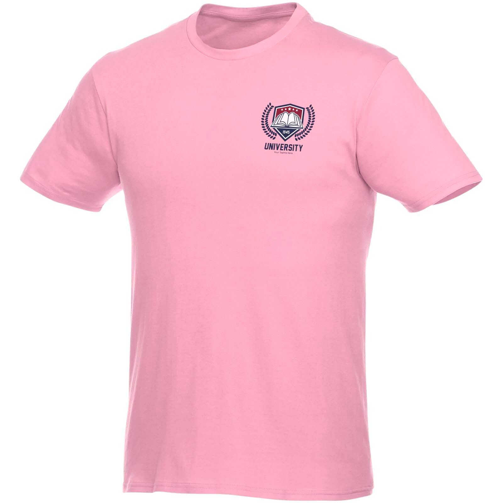 Heros T-Shirt für Herren - hellrosa - 3XL-306