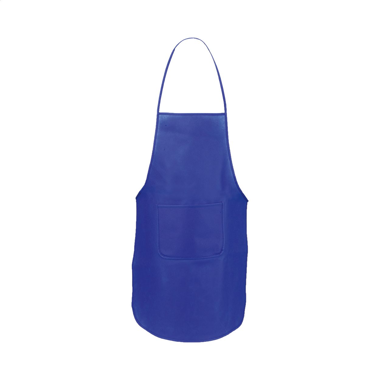 Madeline Schürze - blau-540