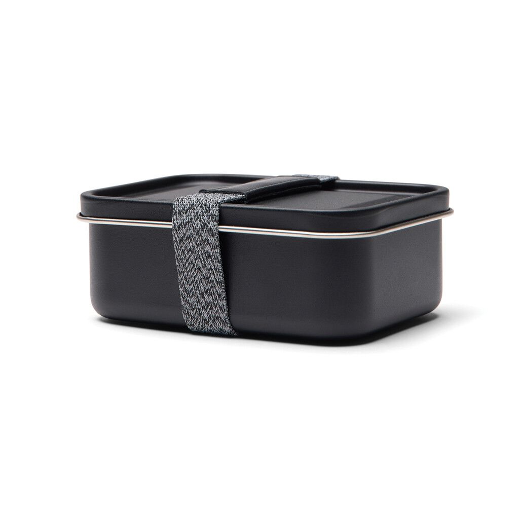 VINGA Parks Lunch-Box aus RCS Stainless-Steel - schwarz-727