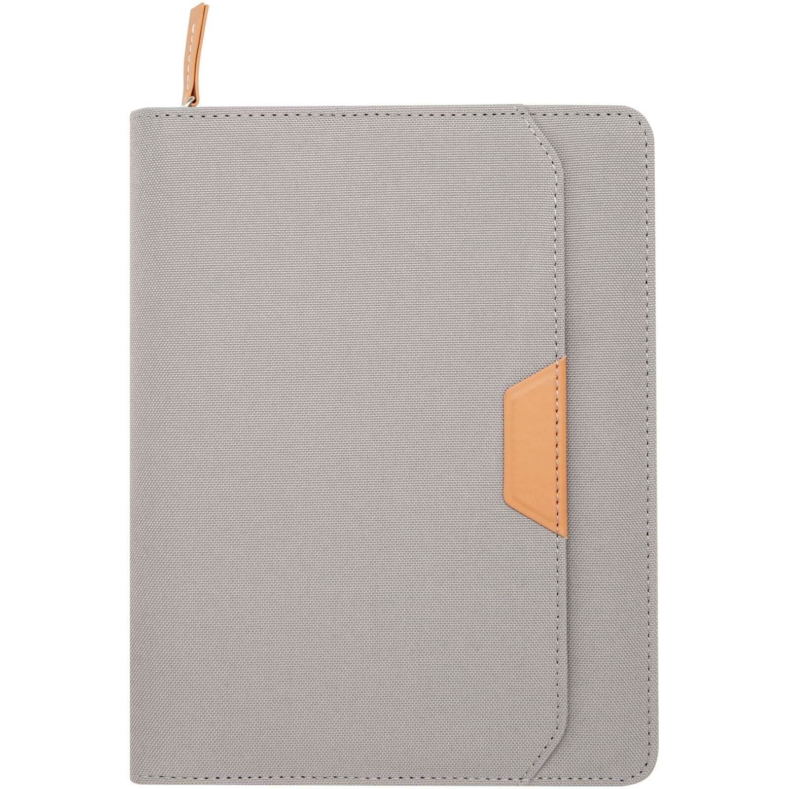 Nomumi A5 Schreibmappe - grau-975