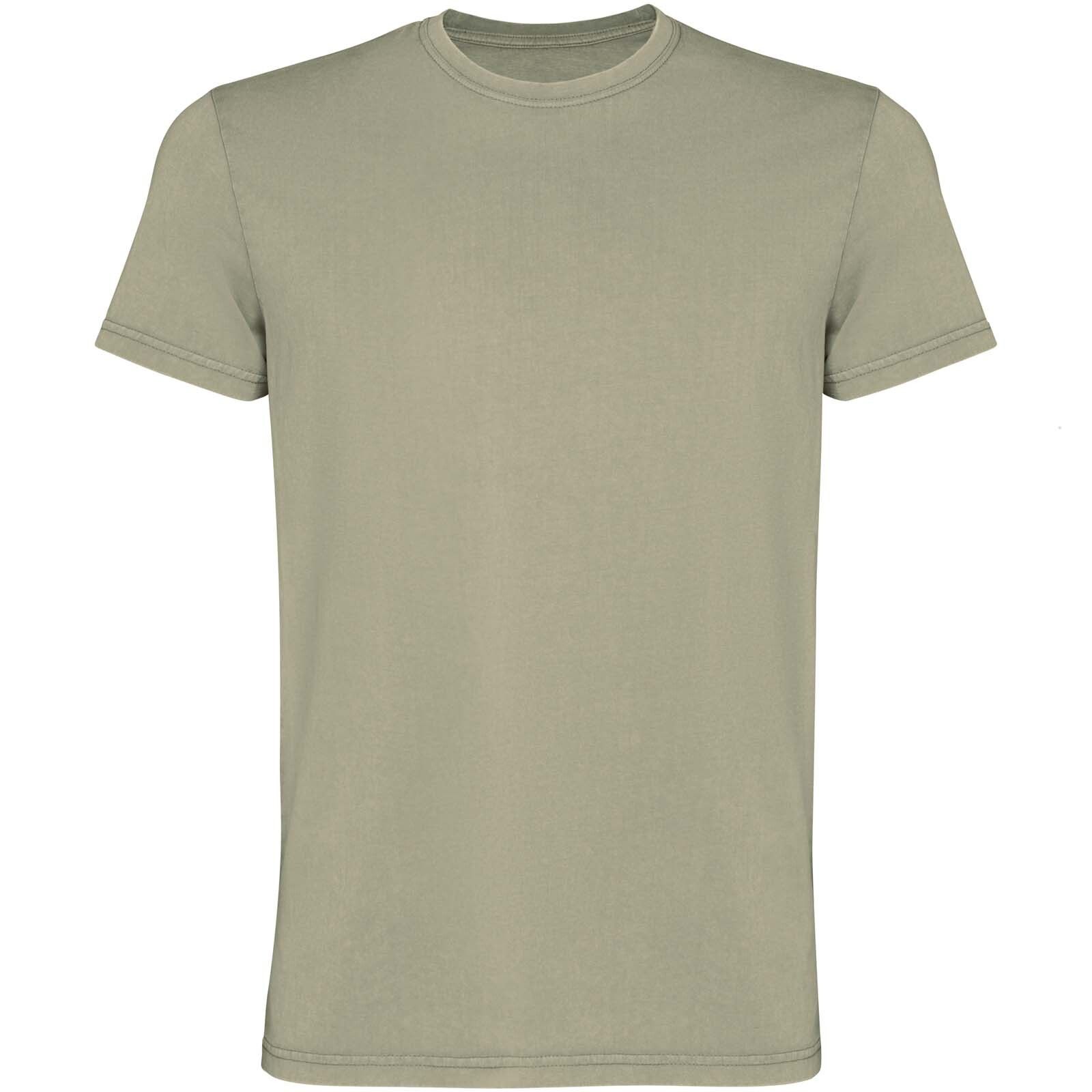 Corgi T-Shirt für Herren - khaki - L-148